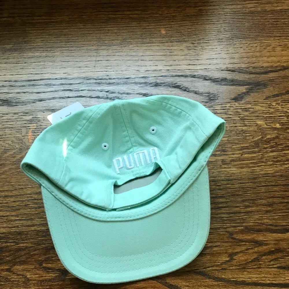 NWT Puma Youth Hats